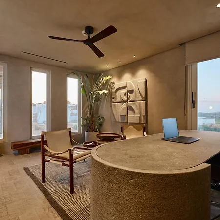 Ovea Paros 5* Naousa (Paros)