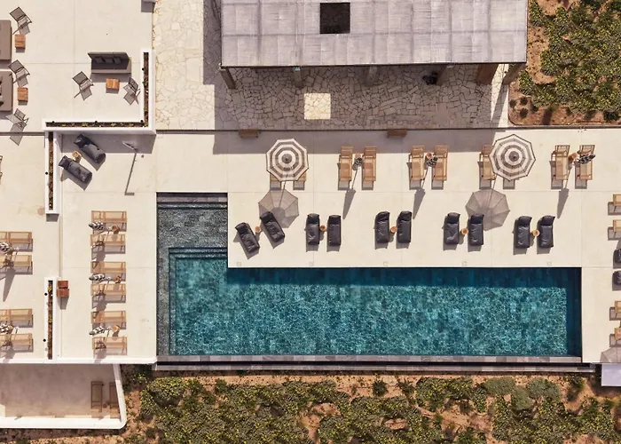 Ovea Paros Hotel