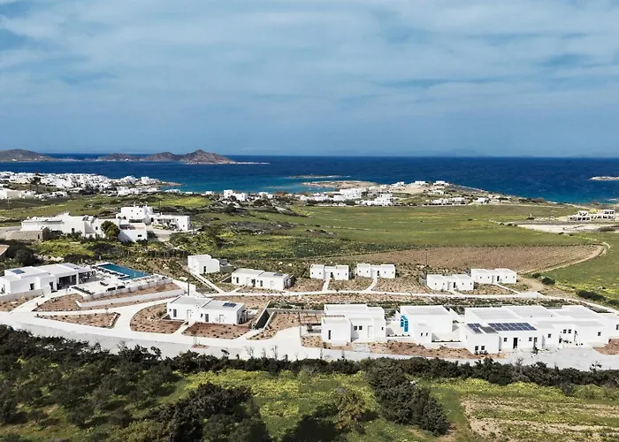 Ovea Paros 5* Naousa (Paros)