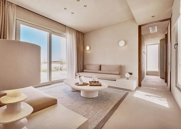 Hotel Ovea Paros Naousa (Paros)