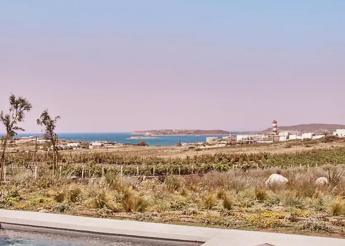 Ovea Paros 5* Naousa (Paros)