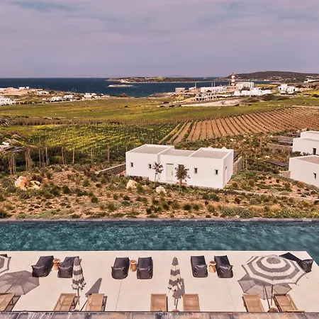 Ovea Paros Hotel 5*