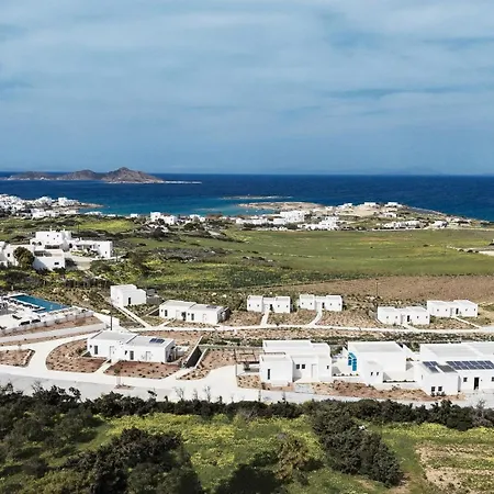 Ovea Paros 5* Naousa (Paros)