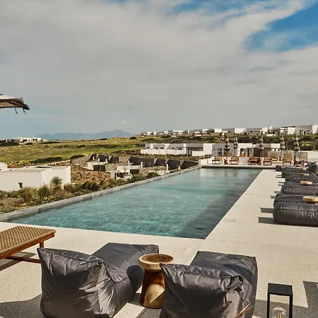 Ovea Paros 5* Naousa (Paros)