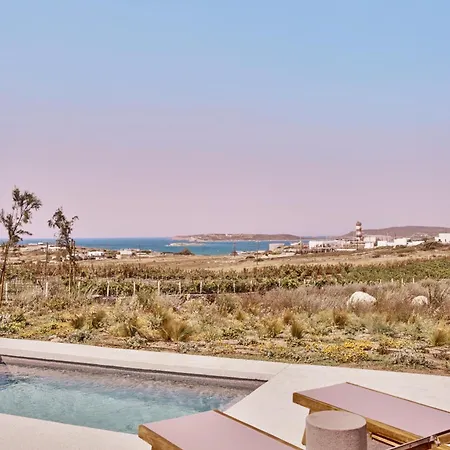 Ovea Paros 5* Naousa (Paros)