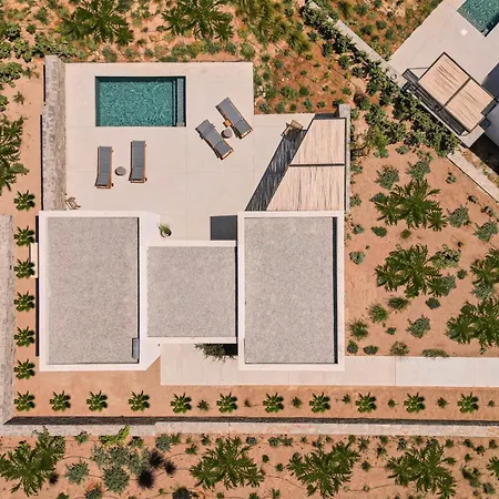 Ovea Paros Hotel Nausa