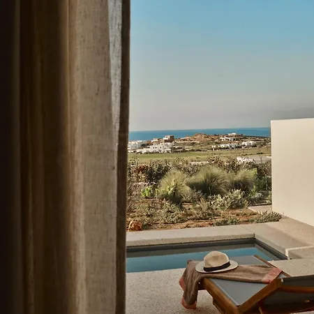 Hotel Ovea Paros 5*
