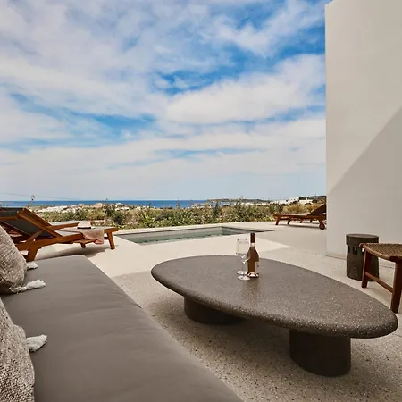 Hotel Ovea Paros 5*