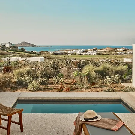 Hotel Ovea Paros