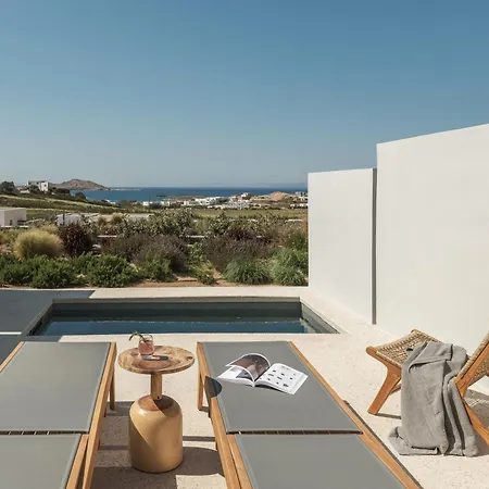 Ovea Paros 5* Naousa (Paros)