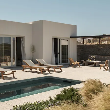 Hotel Ovea Paros Naousa (Paros)