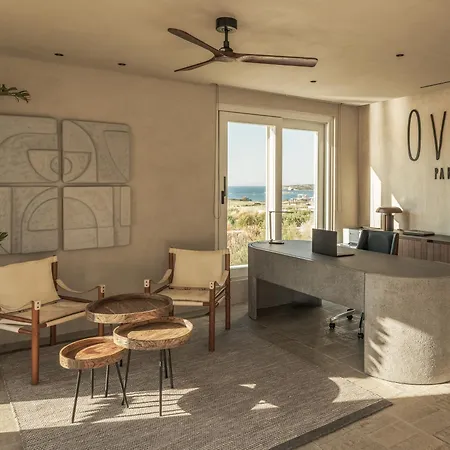 Ovea Paros 5* Naousa (Paros)