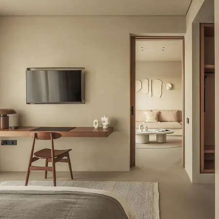 Ovea Paros Hotel Nausa
