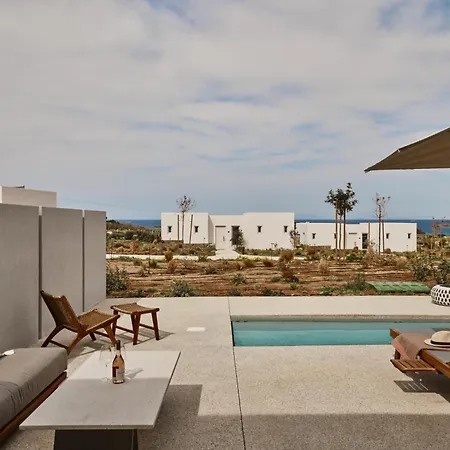 Ovea Paros Hotel 5*