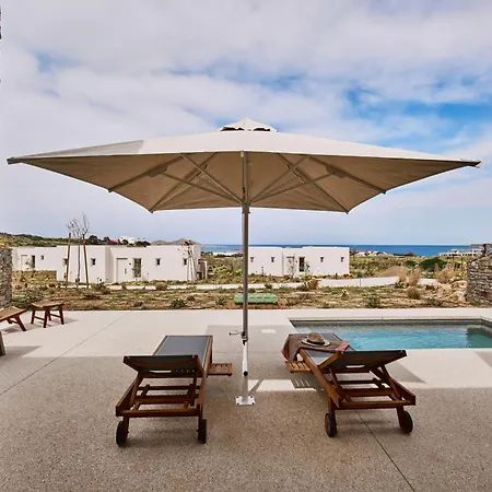 Ovea Paros Hotel Nausa