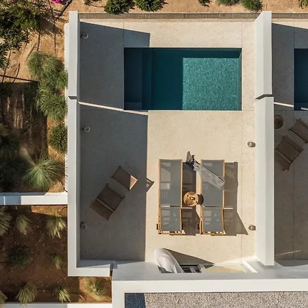 Ovea Paros Hotel Nausa