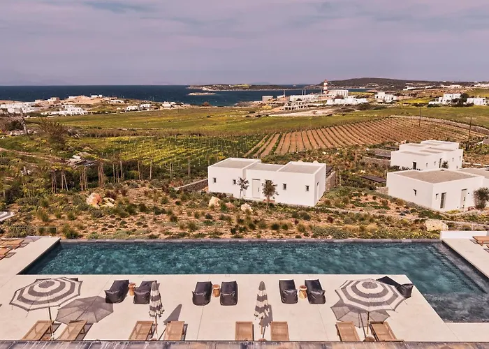 Ovea Paros Hotel 5*