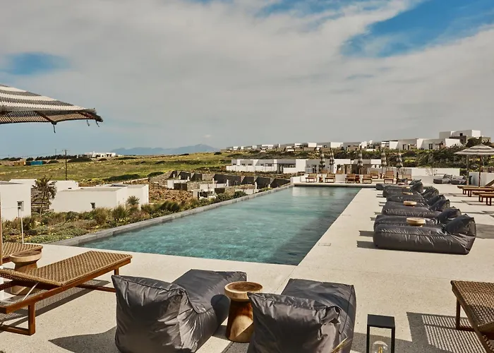 Ovea Paros 5* Nausa