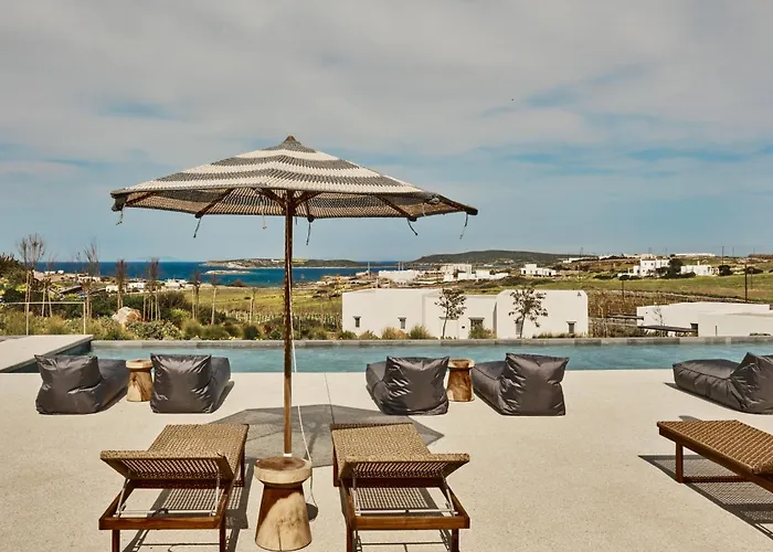 Ovea Paros Hotel Náoussa