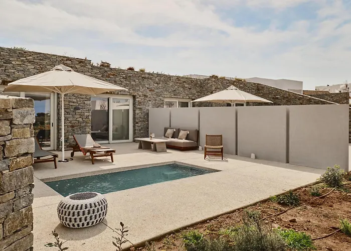 Hotel Ovea Paros Náoussa