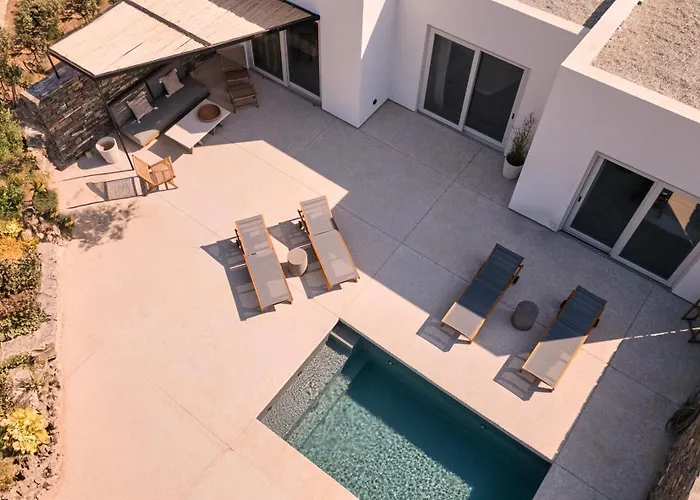 Hotel Ovea Paros Náoussa