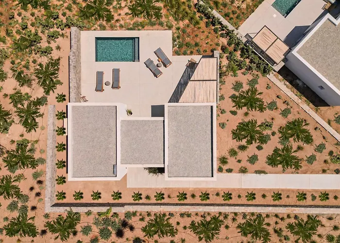 Ovea Paros Hotel Náoussa